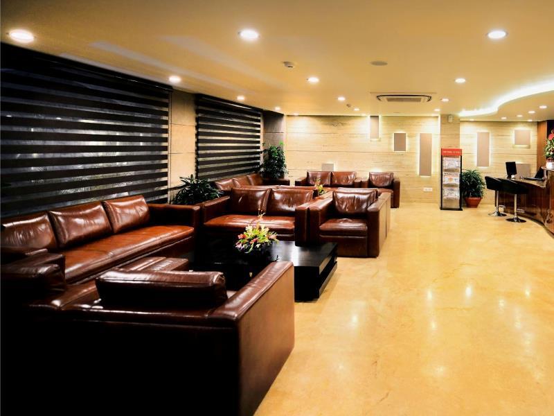 Hotel Regent Grand Ню Делхи Екстериор снимка