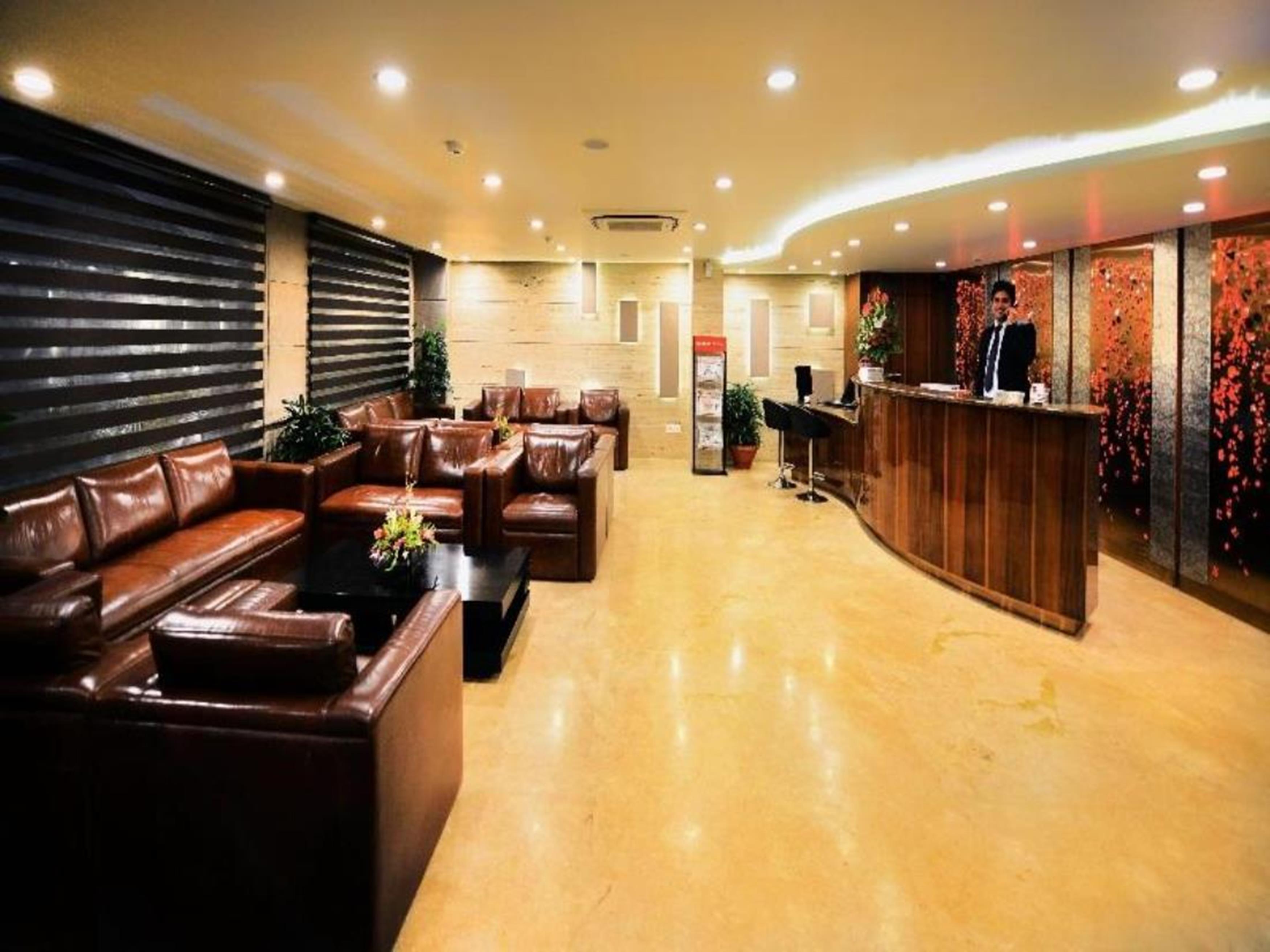 Hotel Regent Grand Ню Делхи Екстериор снимка