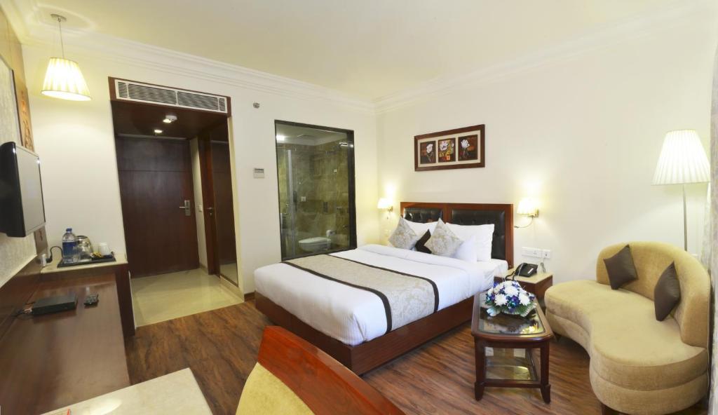 Hotel Regent Grand Ню Делхи Екстериор снимка