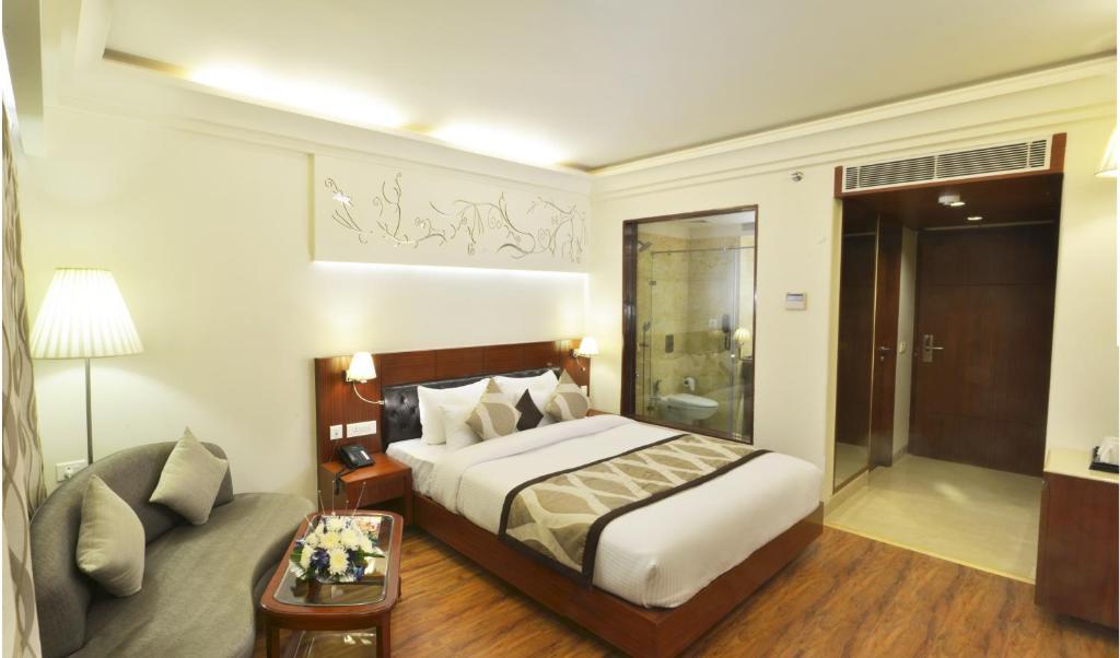 Hotel Regent Grand Ню Делхи Екстериор снимка