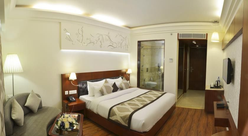 Hotel Regent Grand Ню Делхи Екстериор снимка